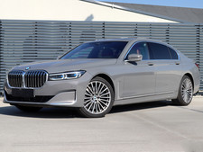 BMW 760Li WHEEL NUT ALL PARTS AVAILABLE BREAKING