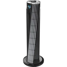 Vornado 154 Whole Room Air Circulator Tower Fan, 32", Black