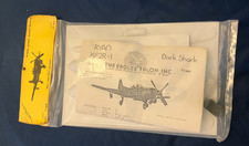 new, sealed Eagles Talon vac-formed 1/48 kit Ryan XR2R-1 Dark Shark jet/prop