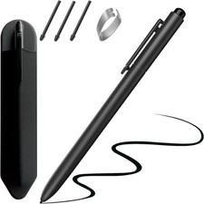 EMR Stylus Compatible with Remarkable 2, Replacement Digital Pen Black