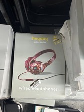 heyday wireless headphones