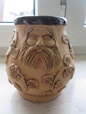 Bartmannkrug Jugendstil.