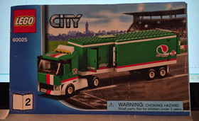 LEGO City Instruction Manuals/Booklets - YOU PICK - starting at $1