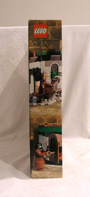 Vintage 2001 Harry Potter Hagrid&rsquo;s Hut Lego 4707 299 Pieces Sealed New NIB