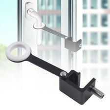 Window Stopper External Window Restrictor for Cabinets Kitchen Drawers