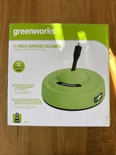 Greenworks 11-Inch Surface Cleaner for Electric Pressure Washers, 2000 PSI