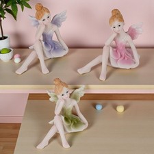 BOMBONIERA FANTASTICA FATINA BOMBONIERE NASCITA BIMBA SEGNAPOSTO