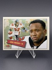 2001 Fleer Tradition - Jamal Anderson #9