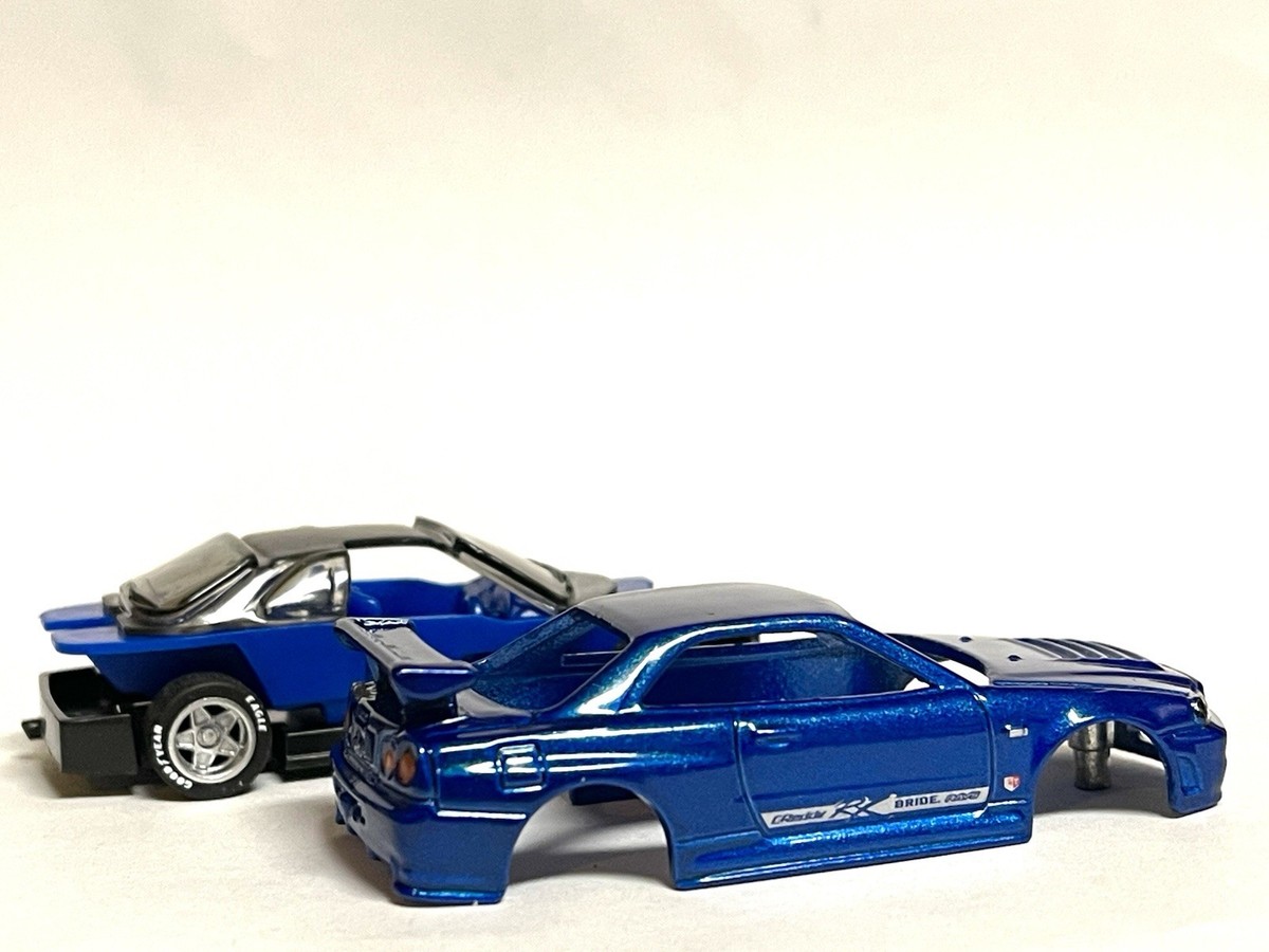 Hot Wheels New 2026 Nissan Skyline GT-R34 Un-Spun W/RRs | eBay