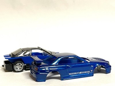Hot Wheels New 2026 Nissan Skyline GT-R34 Un-Spun W/RRs | eBay