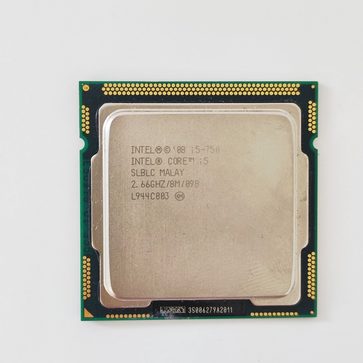 Intel Intel Core i5-750 Computer Processors (CPUs) for sale | eBay UK