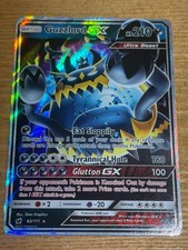 Pokemon TCG Guzzlord GX SM - Crimson Invasion 63/111 Holo NM