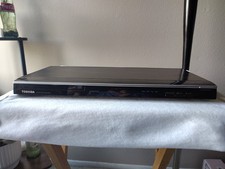 TOSHIBA DVD Player SDK1000 Tested No Remote