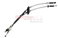 Metzger Autoteile Seilzug Schaltgetriebe 3150363 FüR Fiat Ducato Bus 130 4X4 150