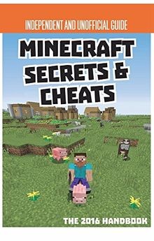 Secrets  Cheats Minecraft Unofficial Annual 2016 (... | Buch | Zustand sehr gut