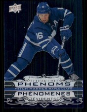2020-21 Upper Deck Tim Hortons Clear Cut Phenoms #CC5 Mitch Marner
