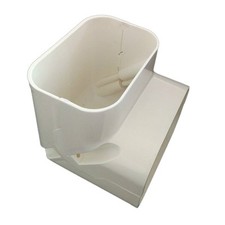 PVC Air Conditioning Decorative Cover Casing for Reliable Wire Protection