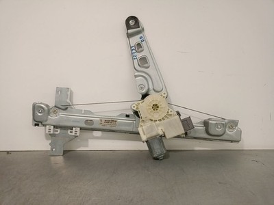 9682808880 FENSTERHEBER VORNE RECHTS / 9222FF / 5507333 FÜR PEUGEOT 3008 I MONOS