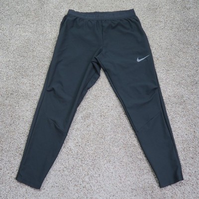 Nike Pants Mens Medium Black Pro Flex Vent Max Training Joggers CJ2218-010 30x29