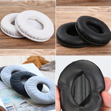 2pcs/set For  MDR-ZX110AP Headphone Earpads Cushion Covers Sponge Earmuffs