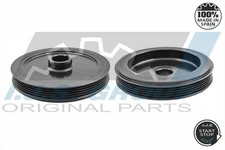 IJS Group 17-1155 Belt Pulley, Crankshaft for Mercedes-Benz