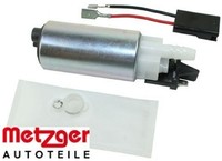 Metzger 2250104 Kraftstoffpumpe FüR Opel