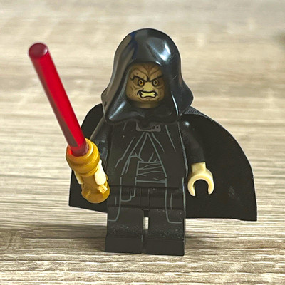 LEGO Star Wars Emperor Palpatine SW1107   Original   ohne Risse