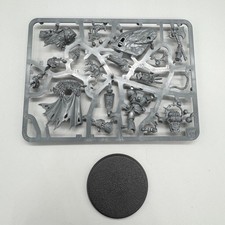 GW 40K - Red Corsairs Huron Blackheart & Masters of the Maelstrom Singles (6C3)