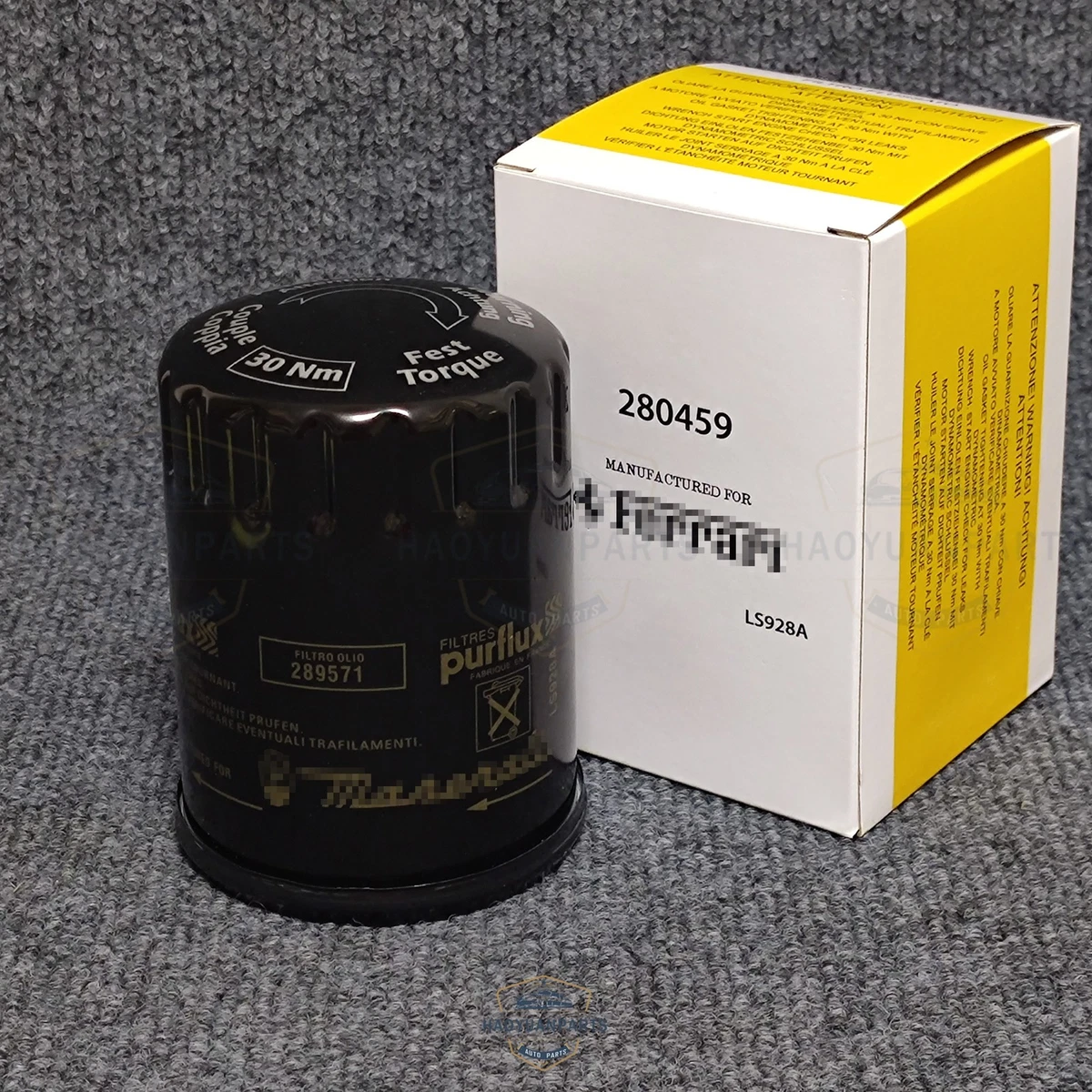 Oil Filters for Maserati GranTurismo for sale | eBay