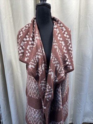 Cupio Women's Cardigan Medium New with Tags Style Vs 35344 NWT Multi Aztec Boho