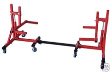 Champ Hydraulic Automotive Rotisserie 1471 - Car Rotator 13 To 45 Up To 3000lb