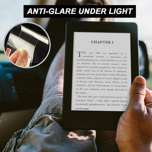 6.8" Clear Case Screen Protector for All New Kindle Paperwhite (11Th Generation - Picture 6 of 12