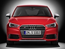 Cars 2014 audi s Desk Mat Stitched