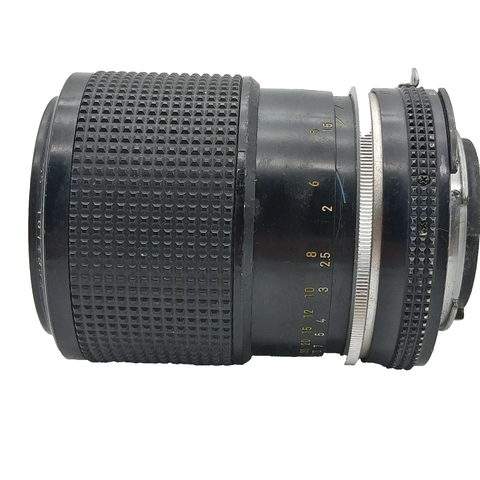 Nikon Zoom-Nikkor 43-86mm f/3.5 Lens Manual Focus Japan Vintage - Image 4 of 4