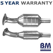 BM Catalytic Converter Euro 2 Fits Volvo V40 S40 1.6 1.8 2.0 #1 8602958