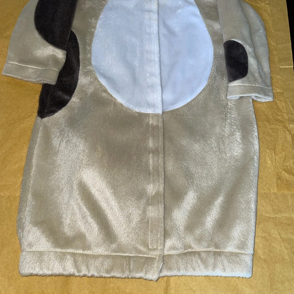 GYMBOREE CACHORRO PERRO PELUCHE DISFRAZ Halloween bebé 6-12 mo Niño/Niña - Lavable Foto 4 de 4