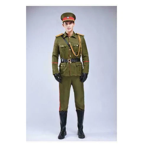 Männliches Cosplay neue Uniform Kostüm Outfits Party komplette Anzug Sets Männer Mäntel - Bild 8 von 9