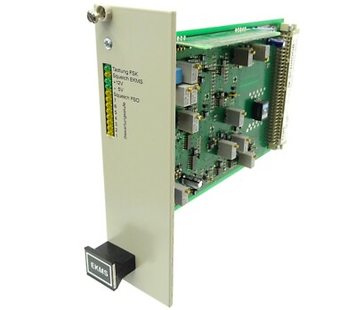SCHNOOR EKMS Empfangskarte-Modul Empfangskartenmodul Steuerkarte 8.696.528.711