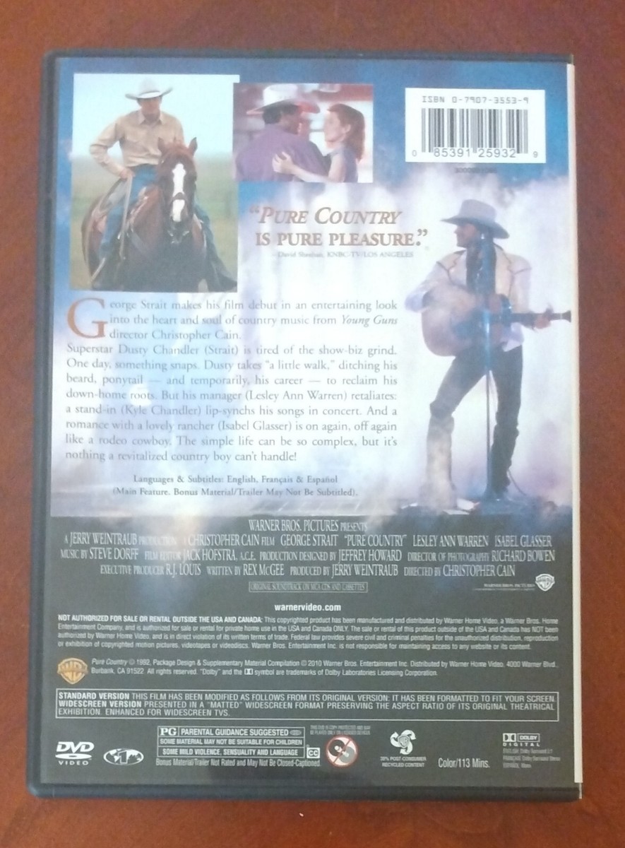 Kyle Chandler Pure Country