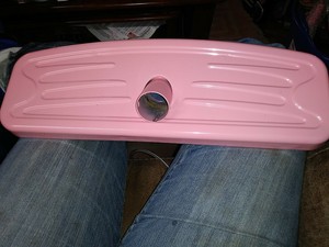 radio flyer classic pink 10 tricycle