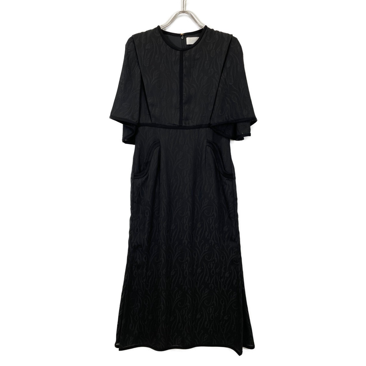 mame kurogouchiPedicel Jacquard Dress
