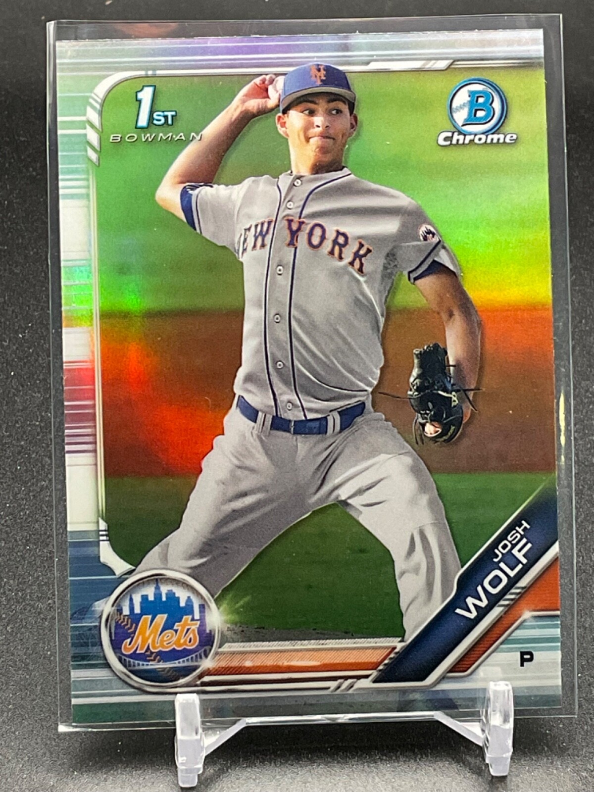 New York Mets *Choose Your Baseball Card* Inserts Rookies Autos (Updated 7/26) - Picture 472 of 512