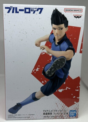 297★サッカー★baros★prostars★フィギュア Japan Banpresto Bandai Spirits Blue Lock Figure Shouei Barou Shoei