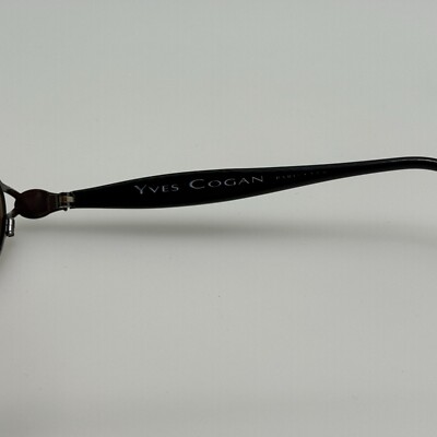 Yves Cogan Y907 Eyeglasses Eye Glasses Frames 56-17-130 | eBay display picture 1