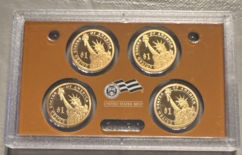 2007 Clad Proof Set: Complete 14-Coin Set, OGP - Box and COA Free Shipping - Picture 7 of 15