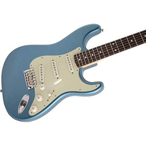 Fender Guitar Made in Japan Traditional 60s Stratocaster Lake
