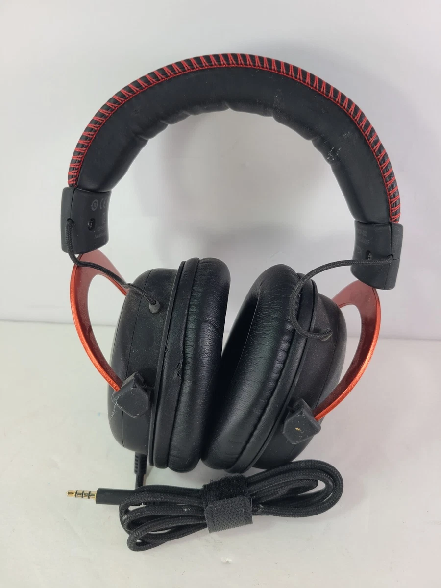 How do you solve microphone problems with your HyperX headset