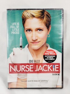Nurse Jackie: Season One DVD, 2009 31398114598| eBay