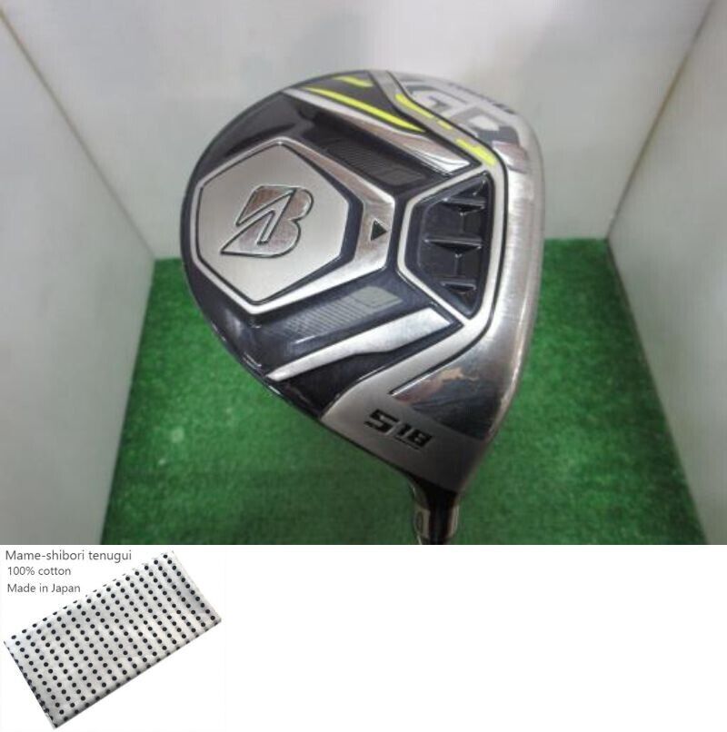 【ギフト】 Bridgestone TOUR B JGR 2019 FW / 5w 18 Deg / Flex S ブリヂストン
