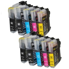 Kompatibel Druckerpatrone für Brother DCP-J315W DCP-J515W DCP-J715W von ABC